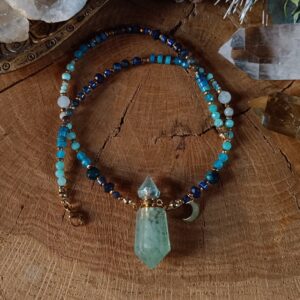 Naszyjnik z Perfumetką