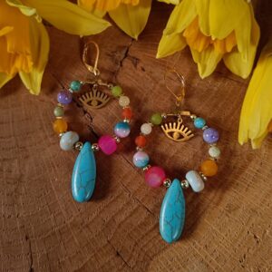 Kolczyki Widzę Cię