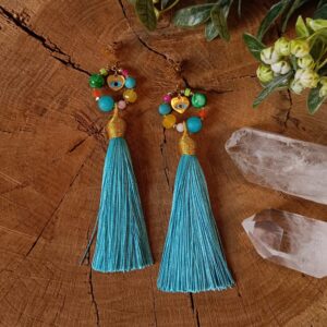 Kolczyki Pełne Miłości