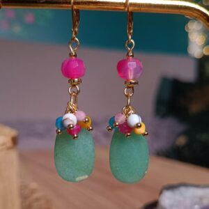 Kolczyki Jestem Światłem