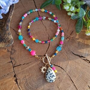 Naszyjnik Pełen Szczęścia