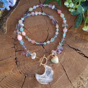 Naszyjnik Księżycowy